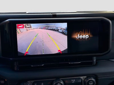 2026 Jeep Wrangler WRANGLER 4-DOOR MOAB 392