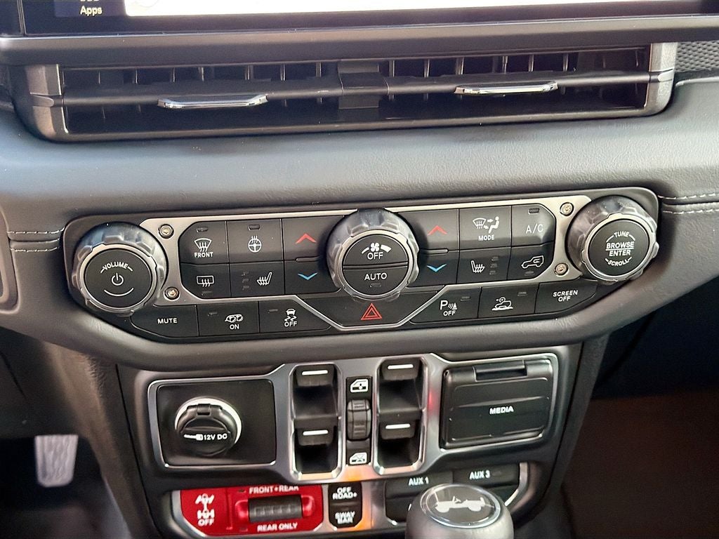 2026 Jeep Wrangler WRANGLER 4-DOOR MOAB 392