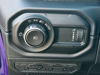 2026 Jeep Wrangler WRANGLER 4-DOOR MOAB 392