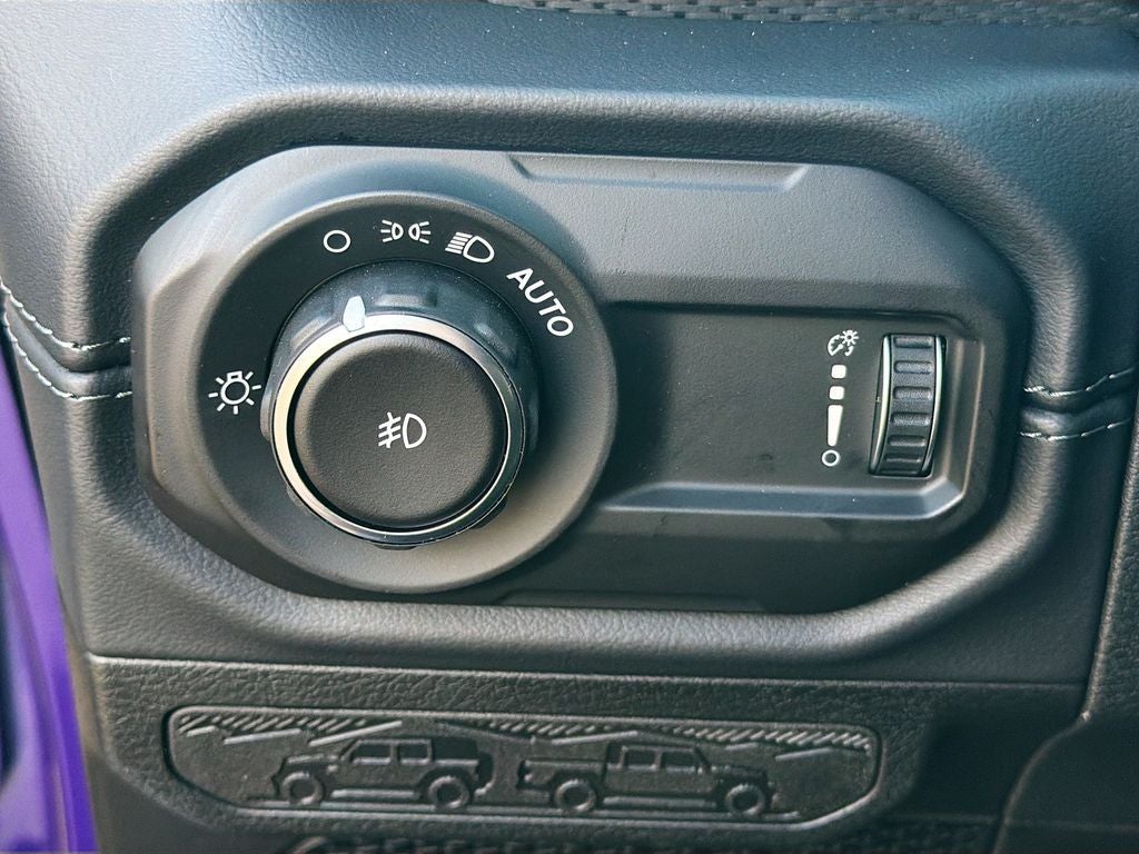 2026 Jeep Wrangler WRANGLER 4-DOOR MOAB 392