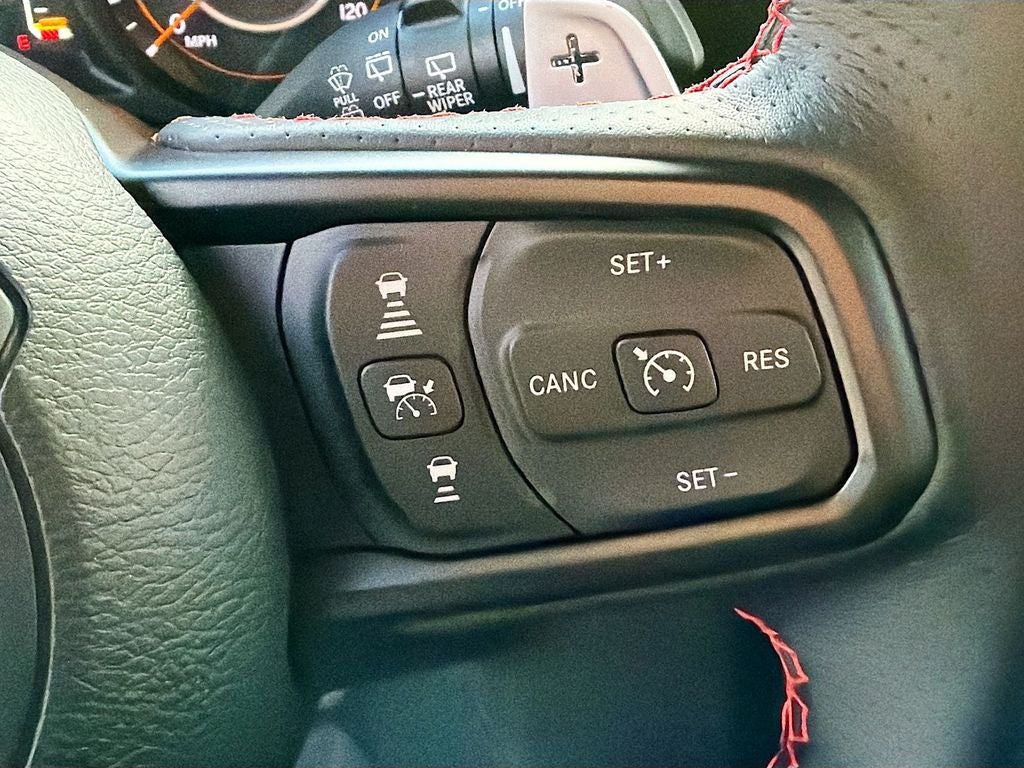 2026 Jeep Wrangler WRANGLER 4-DOOR MOAB 392