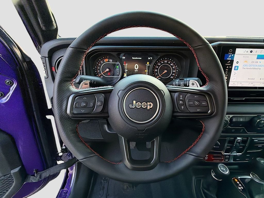 2026 Jeep Wrangler WRANGLER 4-DOOR MOAB 392