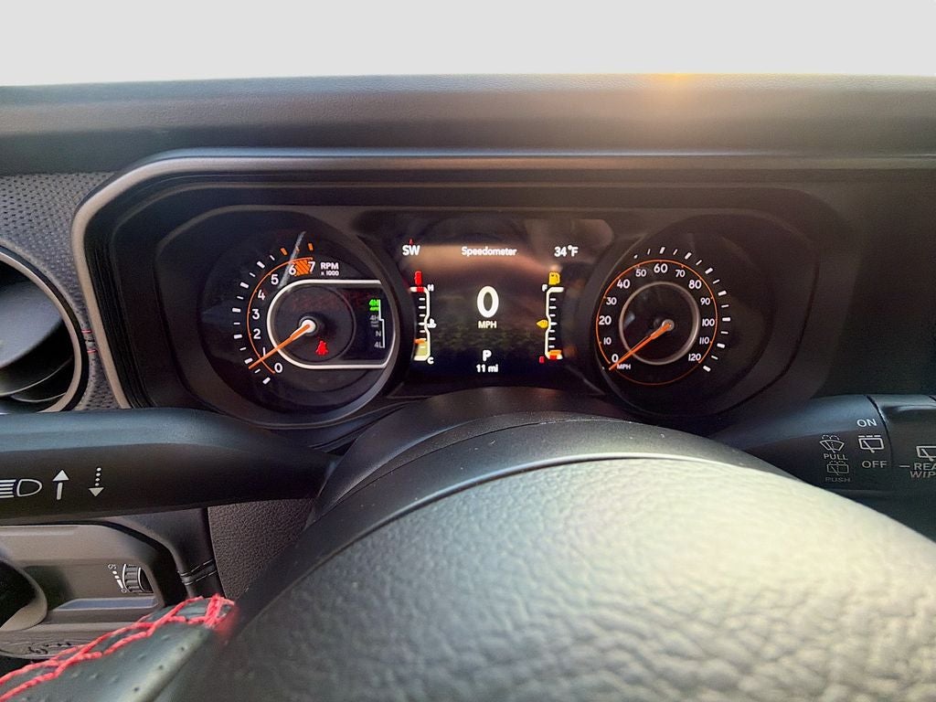 2026 Jeep Wrangler WRANGLER 4-DOOR MOAB 392