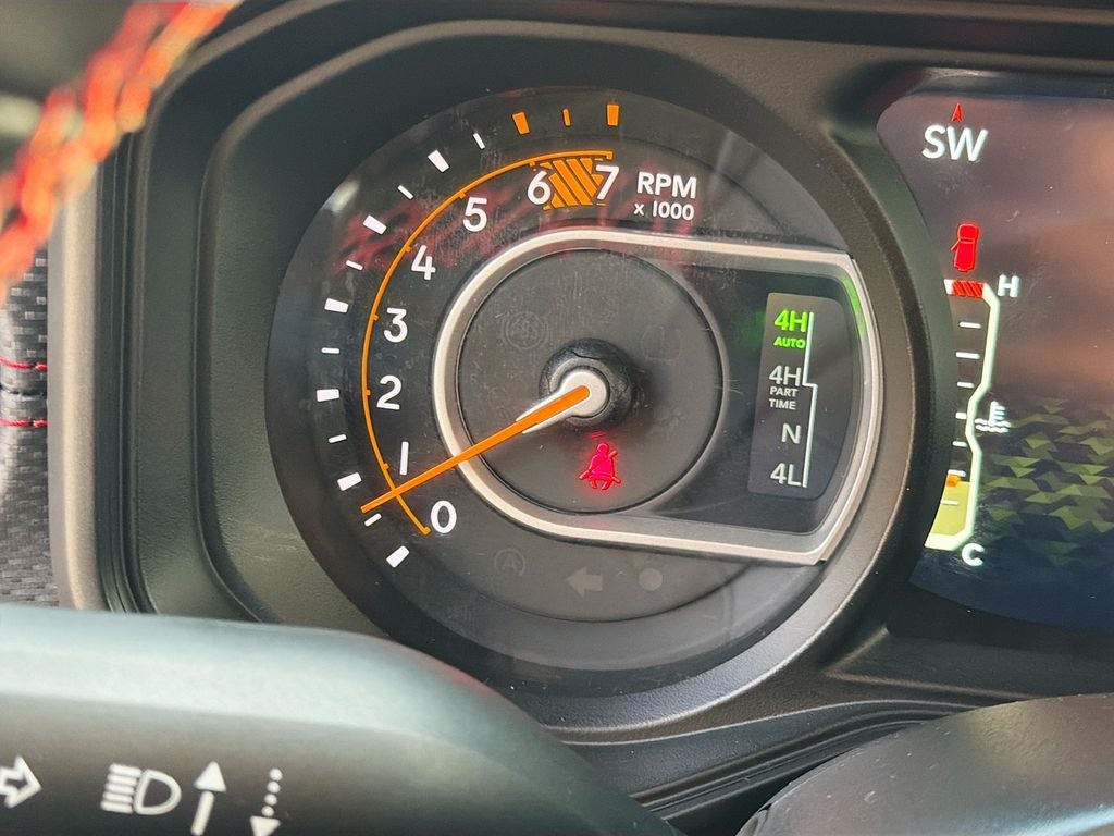 2026 Jeep Wrangler WRANGLER 4-DOOR MOAB 392