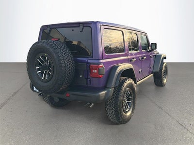 2026 Jeep Wrangler WRANGLER 4-DOOR MOAB 392
