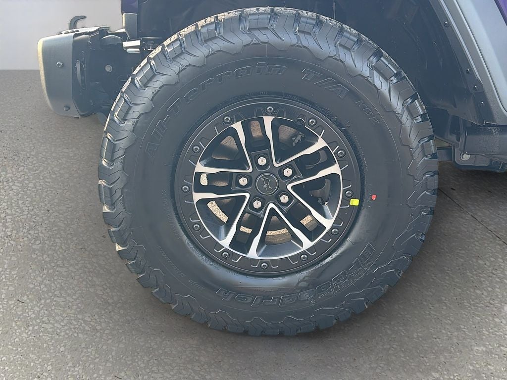 2026 Jeep Wrangler WRANGLER 4-DOOR MOAB 392