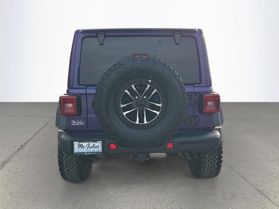 2026 Jeep Wrangler WRANGLER 4-DOOR MOAB 392