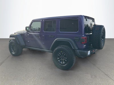 2026 Jeep Wrangler WRANGLER 4-DOOR MOAB 392