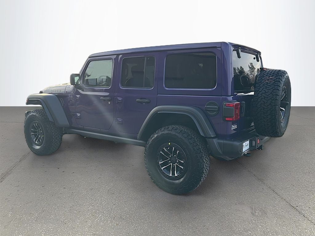 2026 Jeep Wrangler WRANGLER 4-DOOR MOAB 392