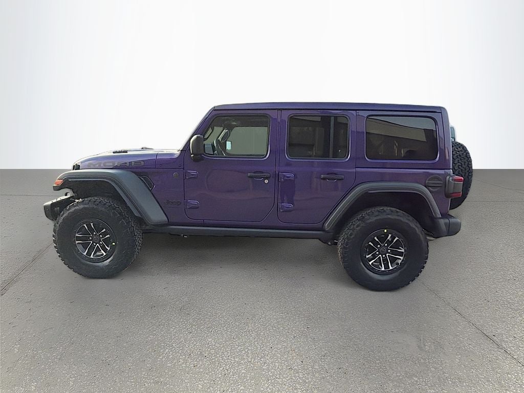 2026 Jeep Wrangler WRANGLER 4-DOOR MOAB 392