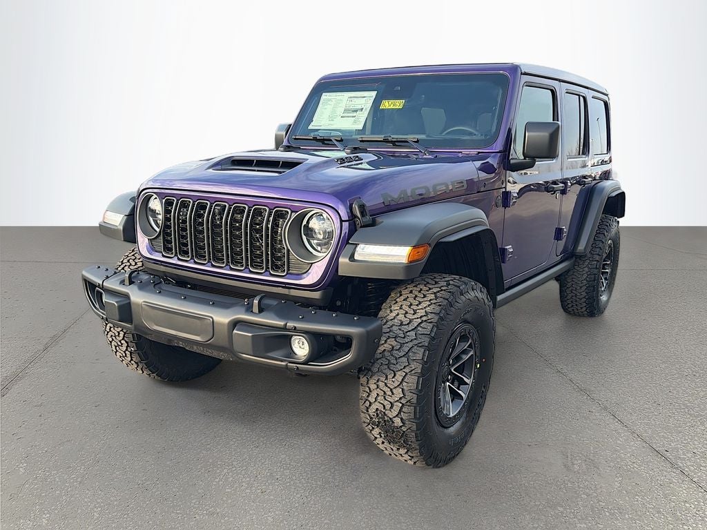 2026 Jeep Wrangler WRANGLER 4-DOOR MOAB 392
