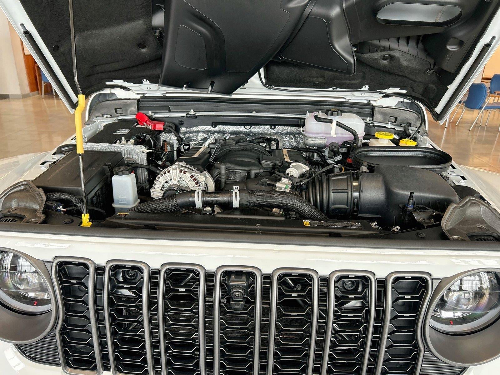 2027 Jeep Wrangler WRANGLER 4-DOOR MOAB