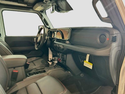 2027 Jeep Wrangler WRANGLER 4-DOOR MOAB