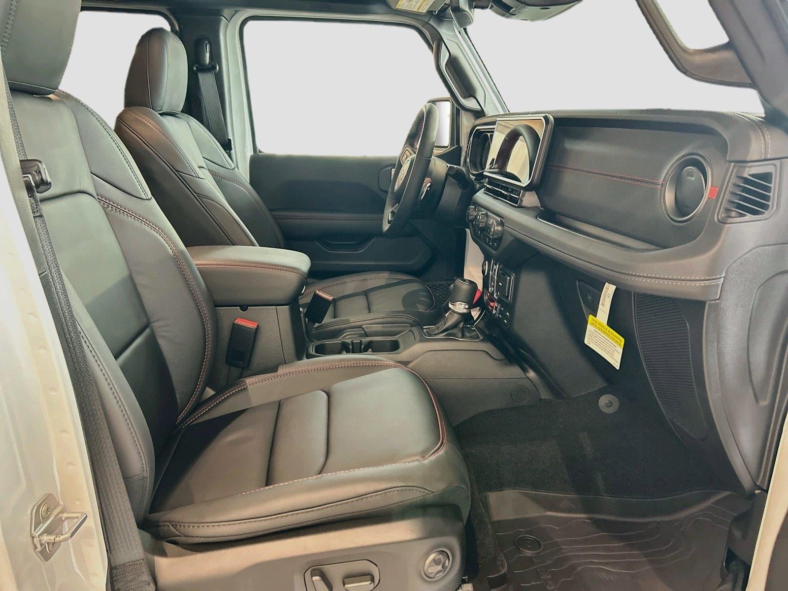2027 Jeep Wrangler WRANGLER 4-DOOR MOAB
