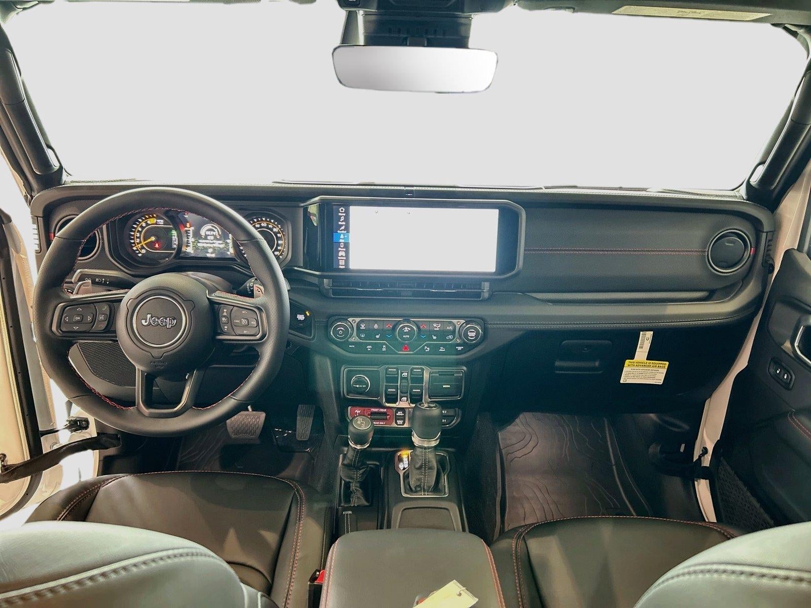 2027 Jeep Wrangler WRANGLER 4-DOOR MOAB