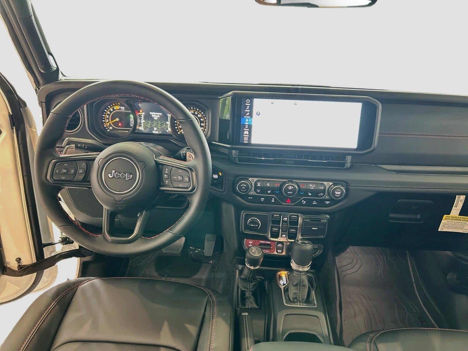 2027 Jeep Wrangler WRANGLER 4-DOOR MOAB