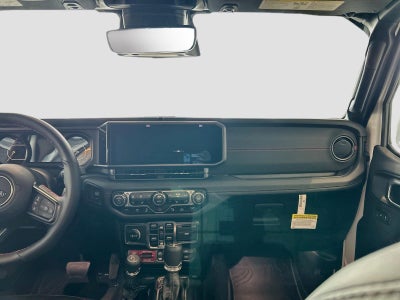2027 Jeep Wrangler WRANGLER 4-DOOR MOAB