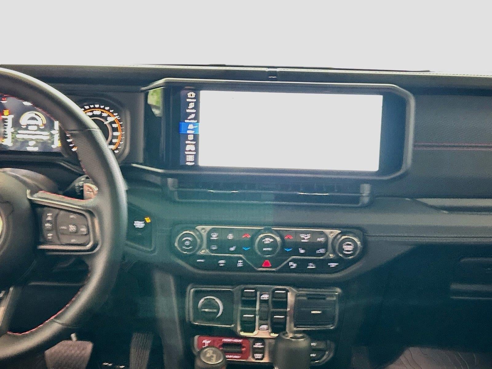 2027 Jeep Wrangler WRANGLER 4-DOOR MOAB