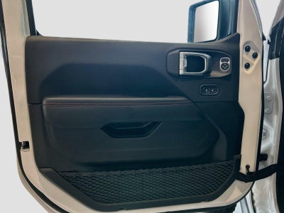 2027 Jeep Wrangler WRANGLER 4-DOOR MOAB