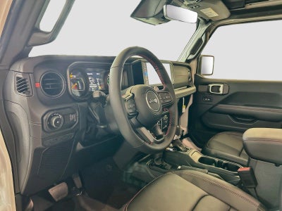 2027 Jeep Wrangler WRANGLER 4-DOOR MOAB