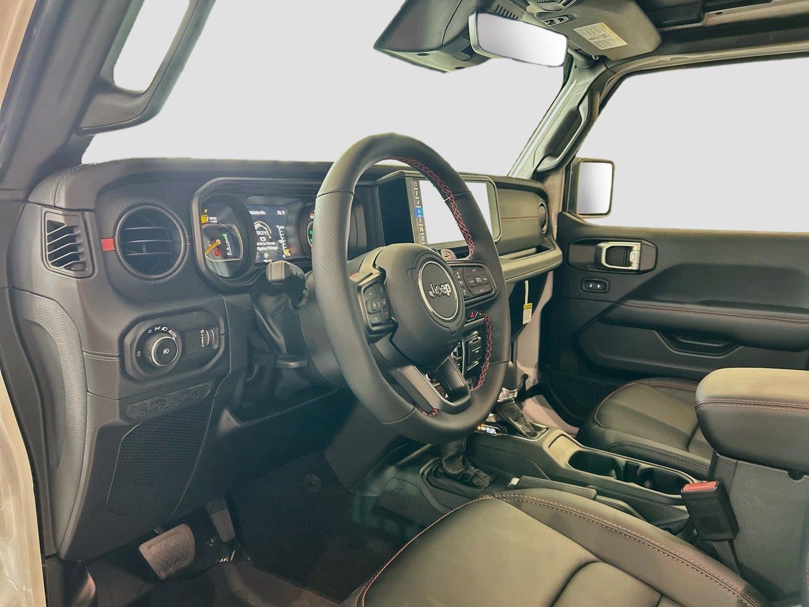 2027 Jeep Wrangler WRANGLER 4-DOOR MOAB