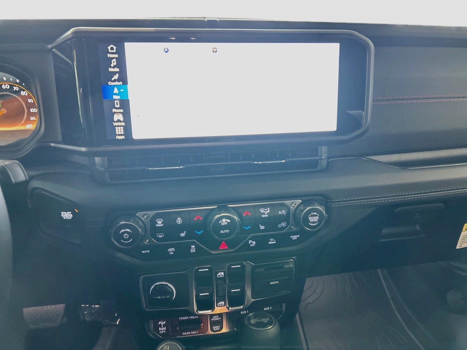2027 Jeep Wrangler WRANGLER 4-DOOR MOAB