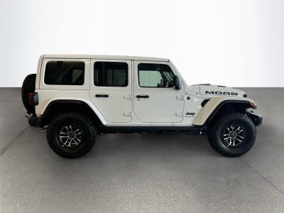 2027 Jeep Wrangler WRANGLER 4-DOOR MOAB
