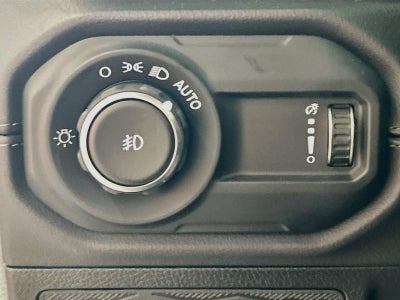 2027 Jeep Wrangler WRANGLER 4-DOOR MOAB