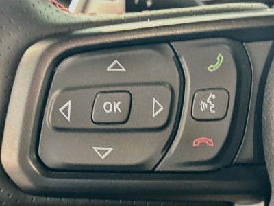 2027 Jeep Wrangler WRANGLER 4-DOOR MOAB