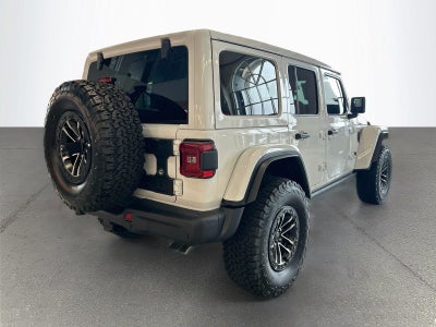2027 Jeep Wrangler WRANGLER 4-DOOR MOAB