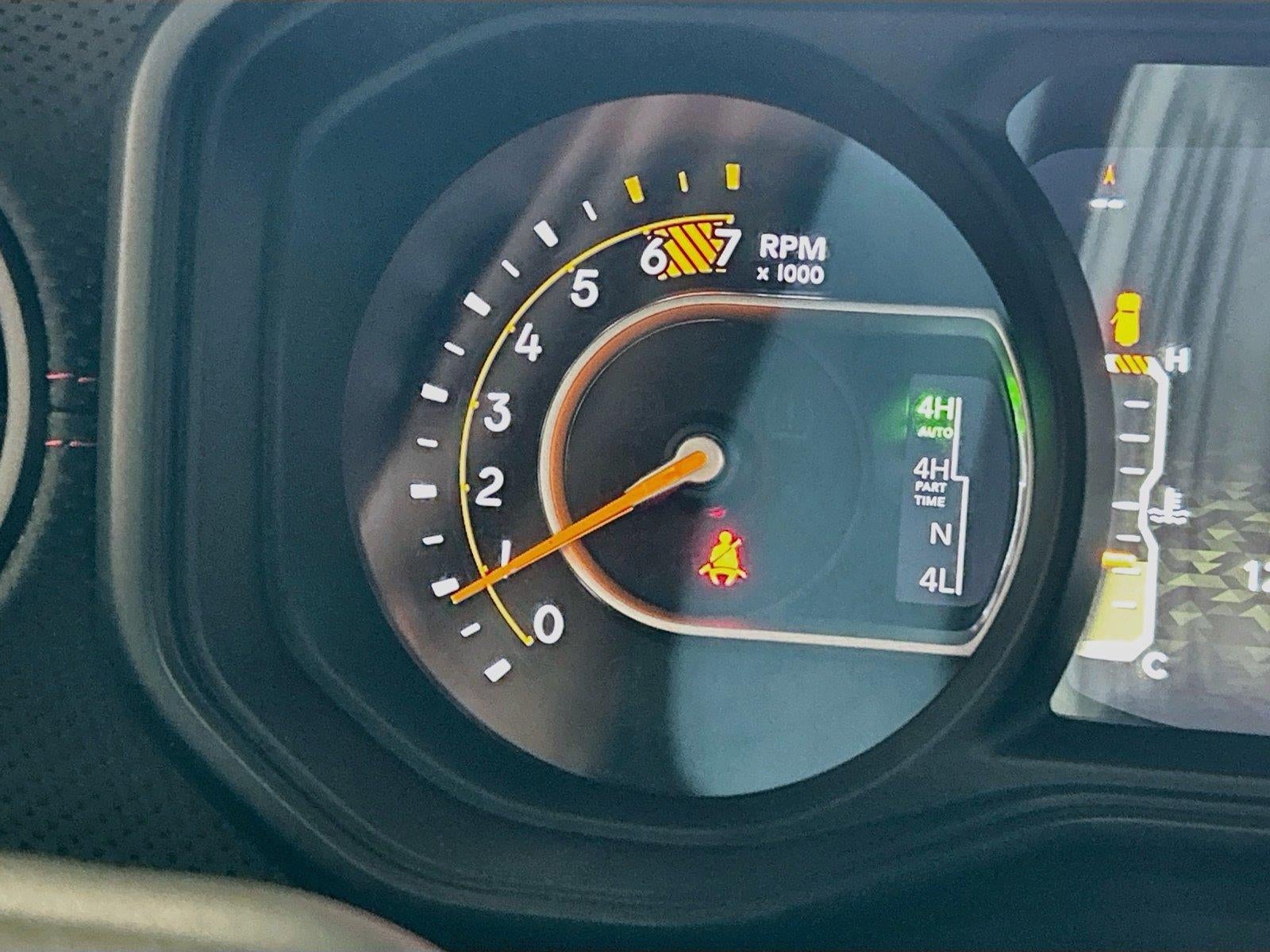 2027 Jeep Wrangler WRANGLER 4-DOOR MOAB