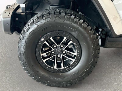 2027 Jeep Wrangler WRANGLER 4-DOOR MOAB