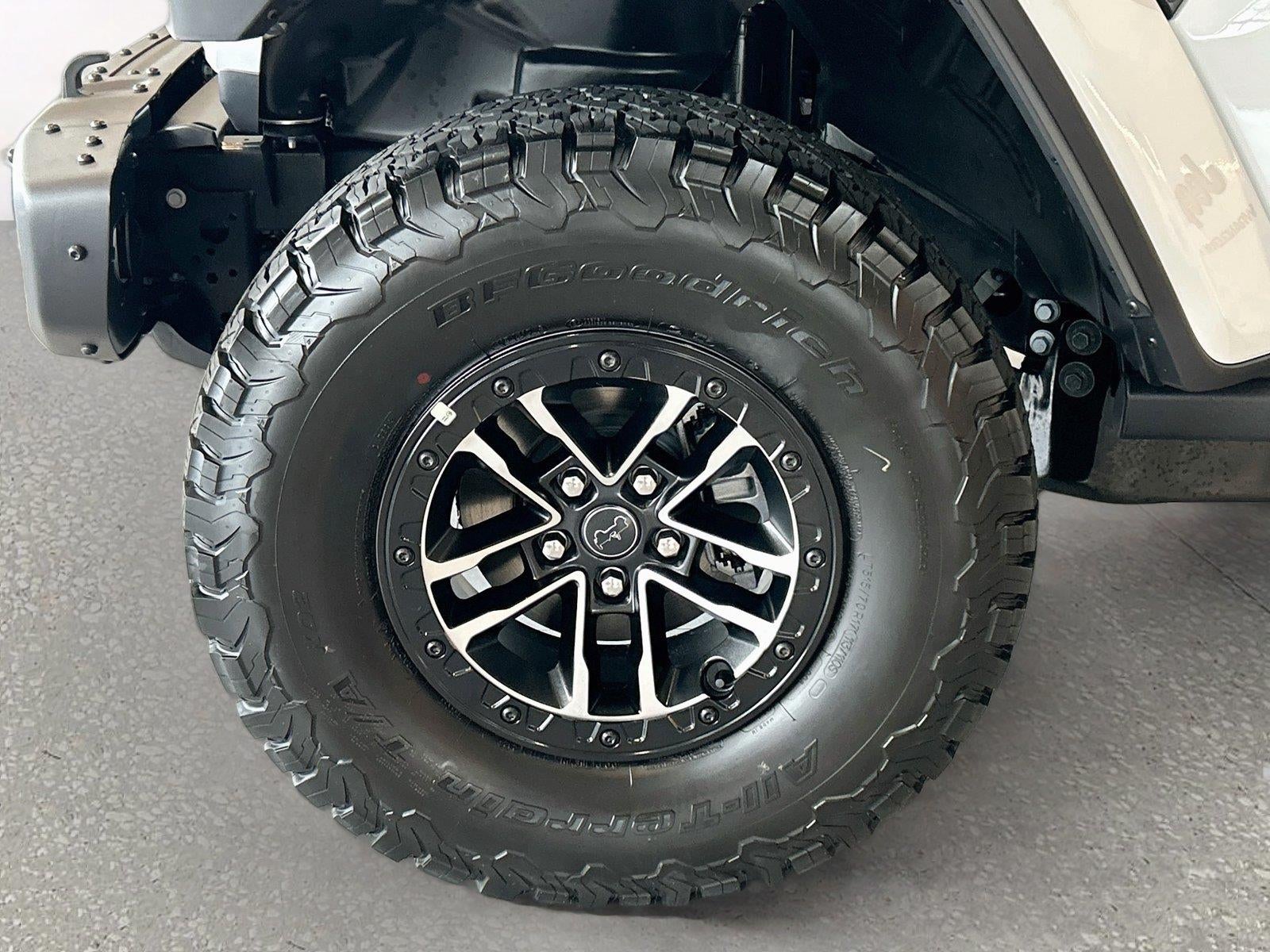 2027 Jeep Wrangler WRANGLER 4-DOOR MOAB