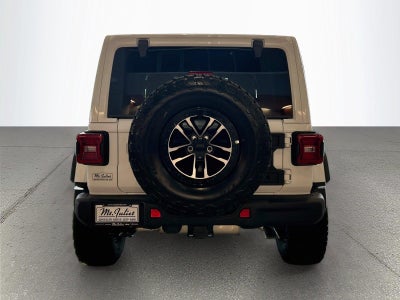 2027 Jeep Wrangler WRANGLER 4-DOOR MOAB