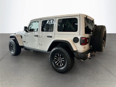 2027 Jeep Wrangler WRANGLER 4-DOOR MOAB