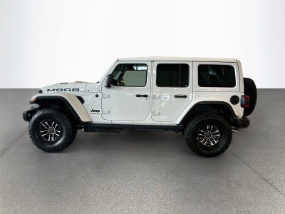 2027 Jeep Wrangler WRANGLER 4-DOOR MOAB