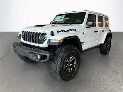 2027 Jeep Wrangler WRANGLER 4-DOOR MOAB