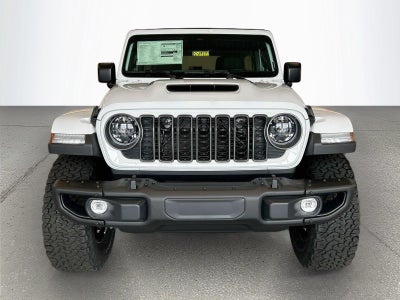 2027 Jeep Wrangler WRANGLER 4-DOOR MOAB