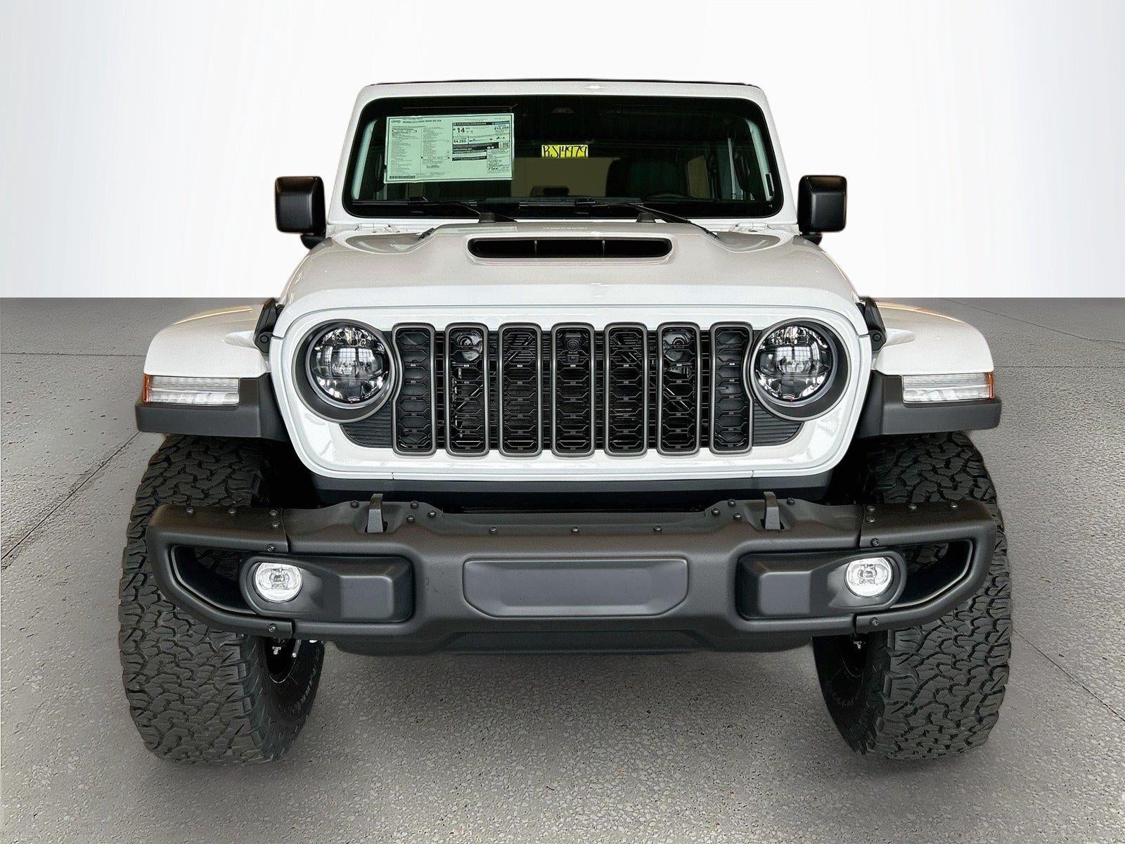 2027 Jeep Wrangler WRANGLER 4-DOOR MOAB