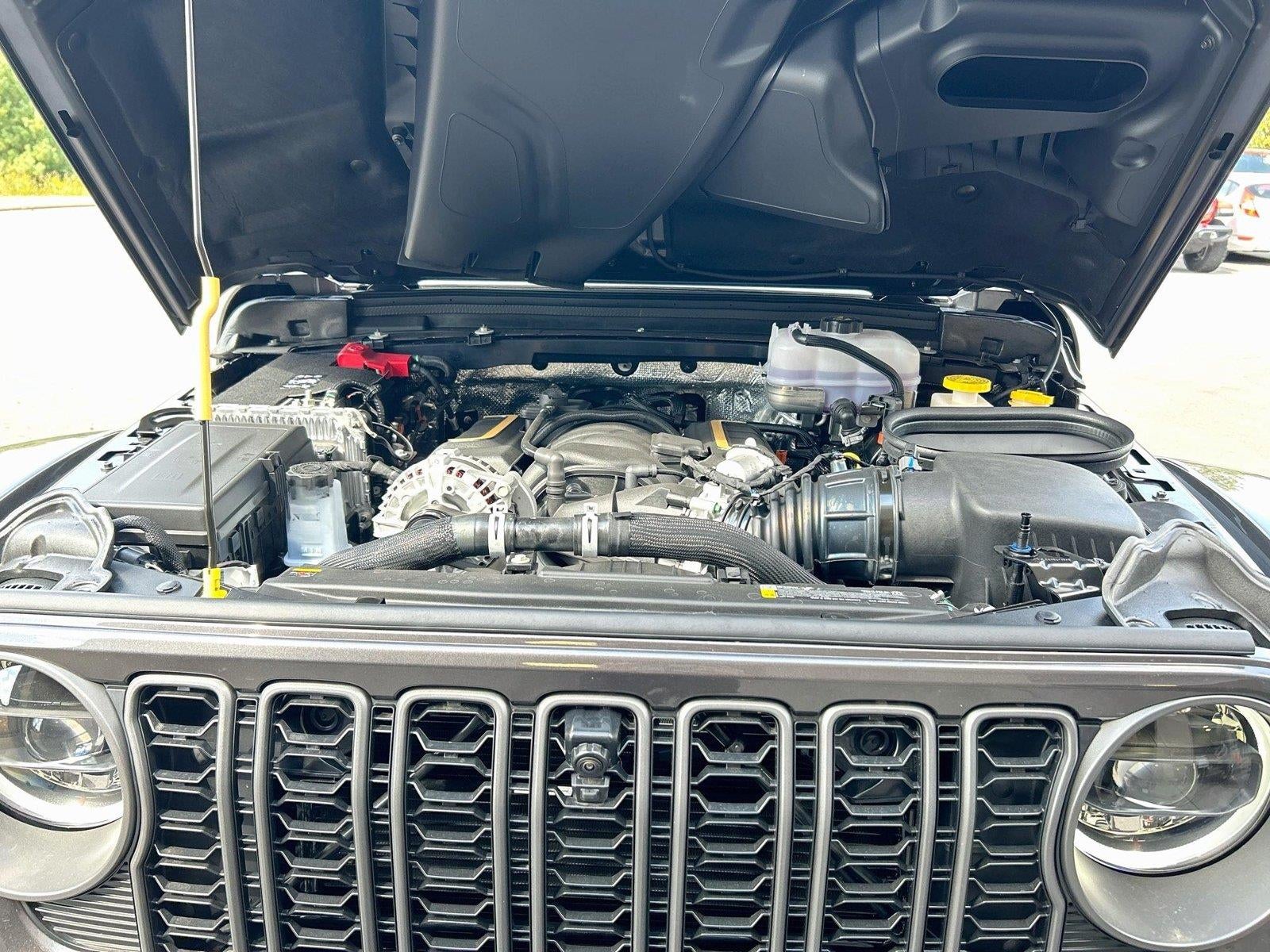 2027 Jeep Wrangler WRANGLER 4-DOOR MOAB