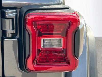 2027 Jeep Wrangler WRANGLER 4-DOOR MOAB