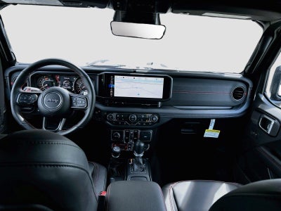 2027 Jeep Wrangler WRANGLER 4-DOOR MOAB