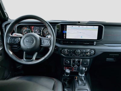 2027 Jeep Wrangler WRANGLER 4-DOOR MOAB