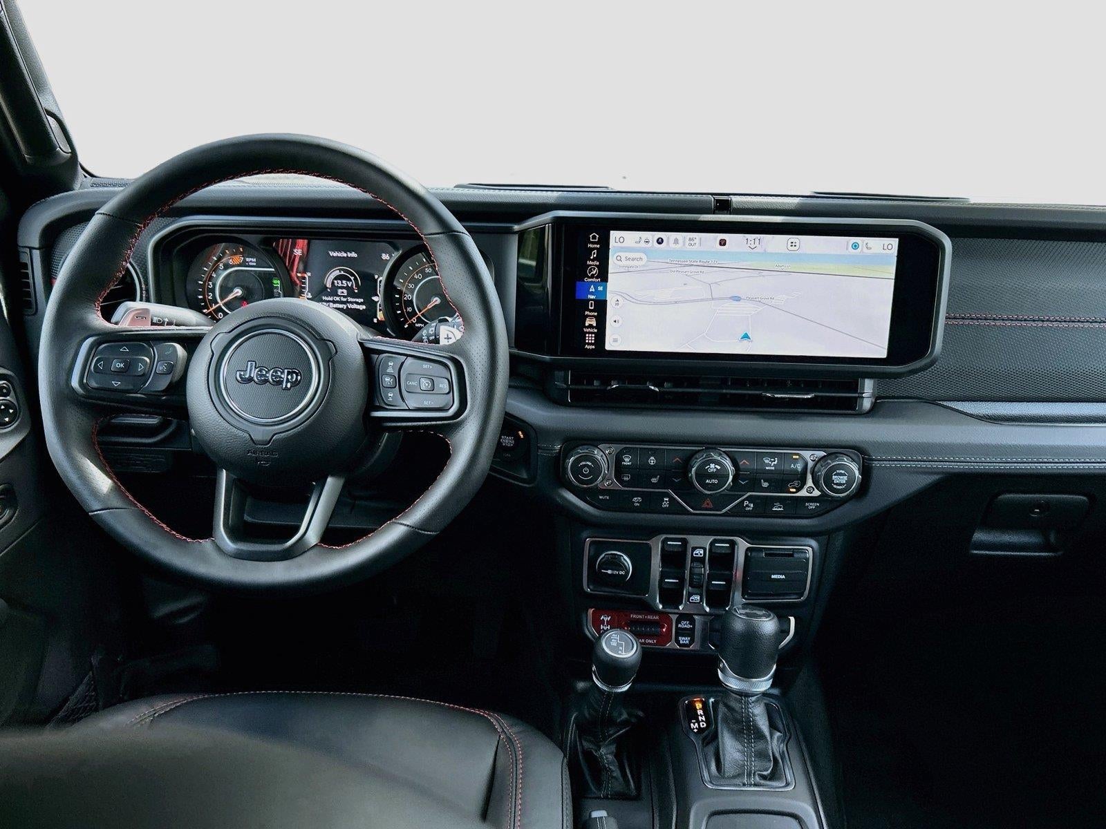 2027 Jeep Wrangler WRANGLER 4-DOOR MOAB
