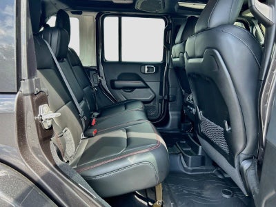 2027 Jeep Wrangler WRANGLER 4-DOOR MOAB