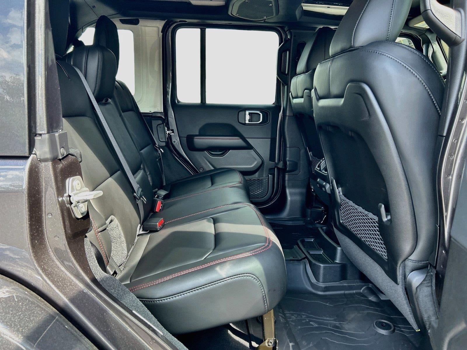 2027 Jeep Wrangler WRANGLER 4-DOOR MOAB