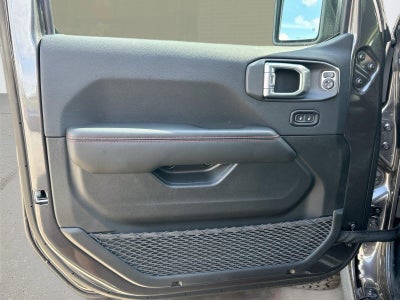 2027 Jeep Wrangler WRANGLER 4-DOOR MOAB