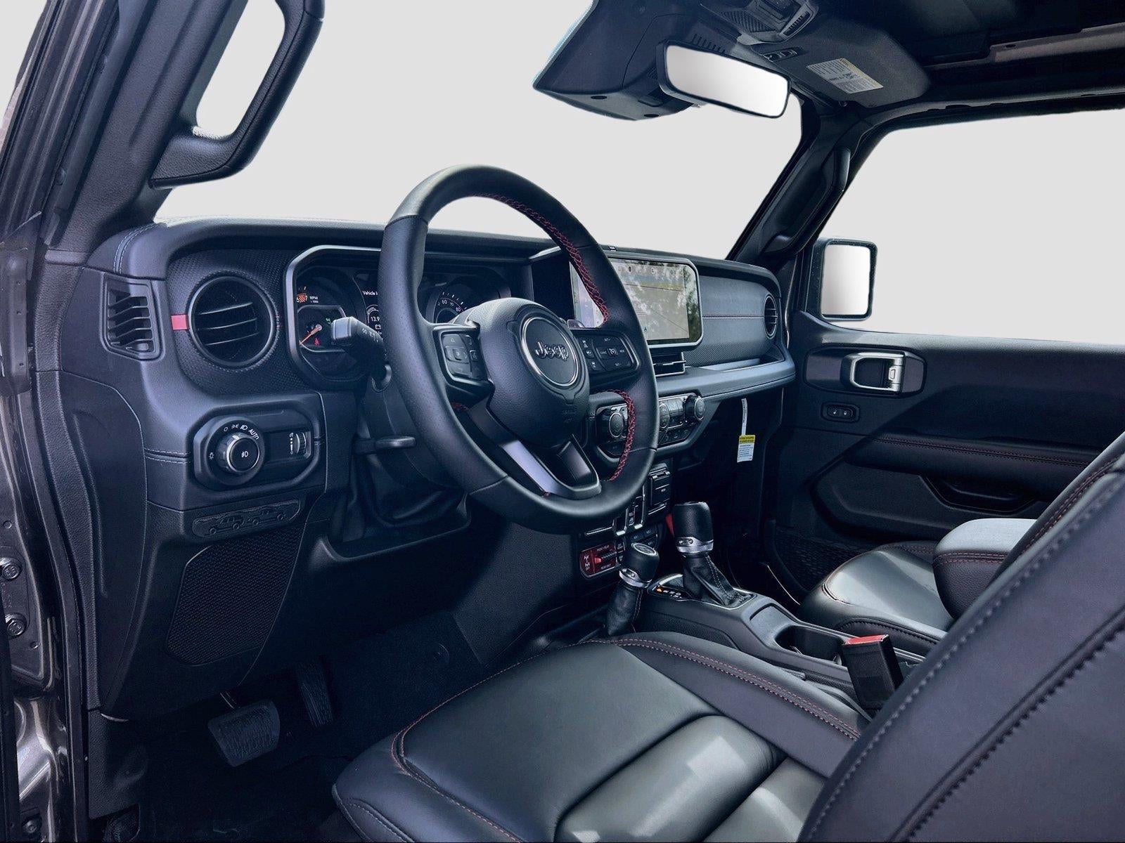 2027 Jeep Wrangler WRANGLER 4-DOOR MOAB