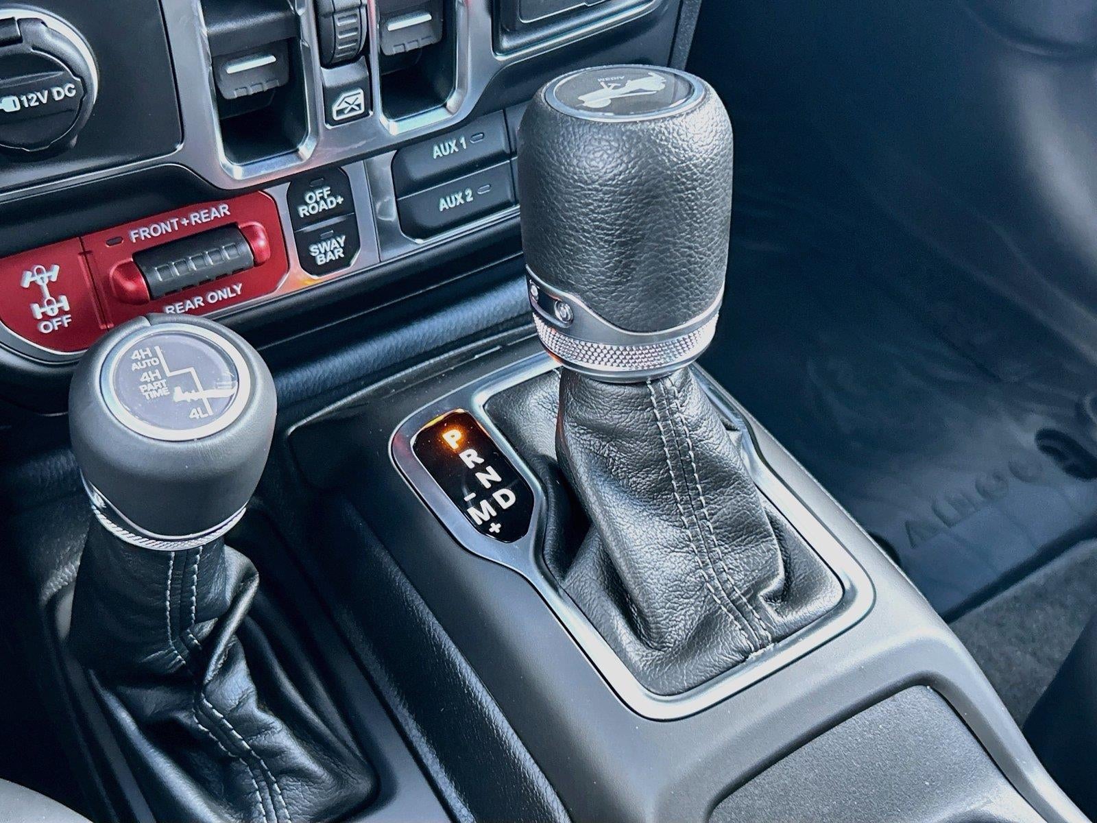 2027 Jeep Wrangler WRANGLER 4-DOOR MOAB