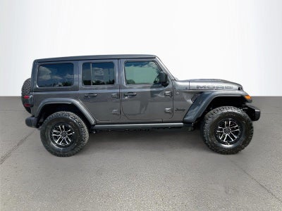 2027 Jeep Wrangler WRANGLER 4-DOOR MOAB